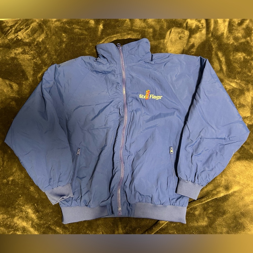 Six flags great adventure coat